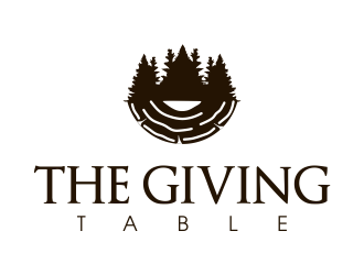 The Giving Table logo design by JessicaLopes