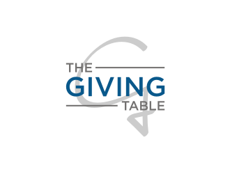 The Giving Table logo design by Nurmalia