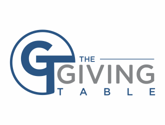 The Giving Table logo design by Mahrein