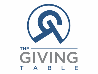 The Giving Table logo design by Mahrein