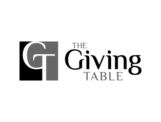 The Giving Table logo design by lexipej