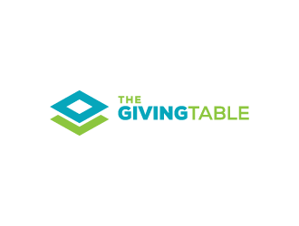 The Giving Table logo design by pencilhand