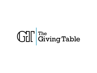 The Giving Table logo design by Mbezz