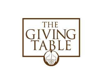 The Giving Table logo design by dondeekenz