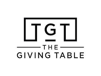 The Giving Table logo design by checx
