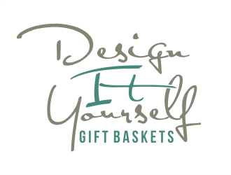 Design It Yourself Gift Baskets logo design by tsumech