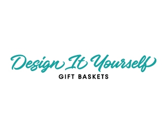 Design It Yourself Gift Baskets logo design by ORPiXELSTUDIOS