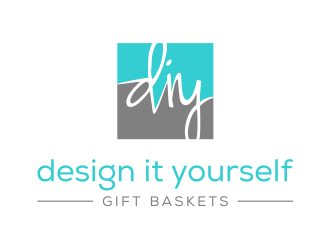 Design It Yourself Gift Baskets logo design by cintoko
