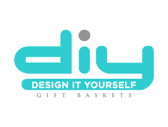 Design It Yourself Gift Baskets logo design by torresace
