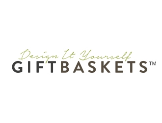 Design It Yourself Gift Baskets logo design by Eliben