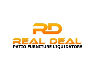 Real Deal Patio Furniture Liquidators logo design by lj.creative