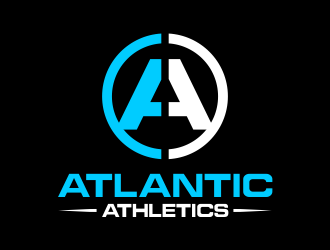 Atlantic Athletics logo design by done