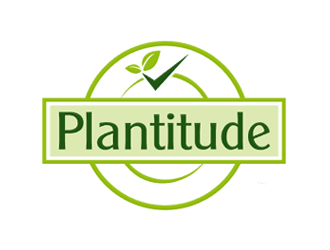 Plantitude logo design by megalogos