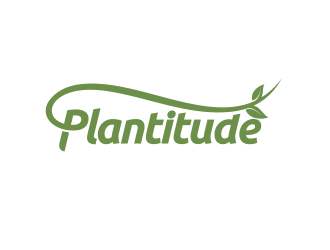 Plantitude logo design by ekitessar