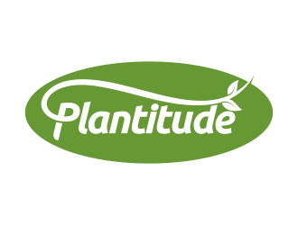 Plantitude logo design by ekitessar