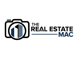The Real Estate Mac logo design by jaize