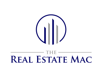The Real Estate Mac logo design by cintoko