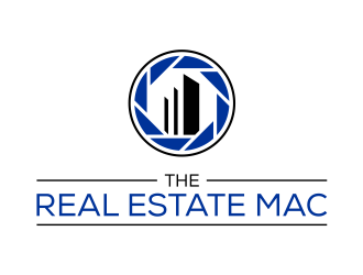 The Real Estate Mac logo design by cintoko