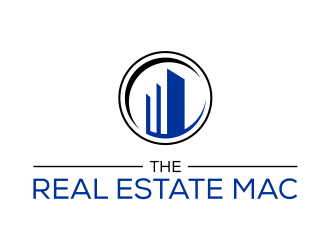 The Real Estate Mac logo design by cintoko