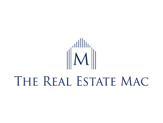 The Real Estate Mac logo design by meliodas