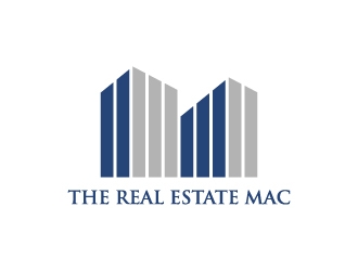 The Real Estate Mac logo design by maserik