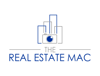 The Real Estate Mac logo design by done