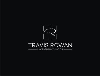 Travis Rowan Photography   Motion logo design by narnia