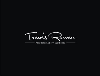 Travis Rowan Photography   Motion logo design by narnia