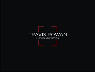 Travis Rowan Photography   Motion logo design by narnia