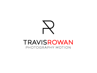 Travis Rowan Photography   Motion logo design by PRN123