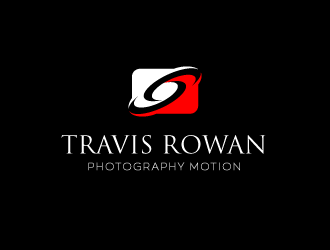 Travis Rowan Photography   Motion logo design by PRN123