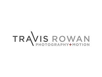 Travis Rowan Photography   Motion logo design by checx