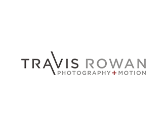 Travis Rowan Photography   Motion logo design by checx
