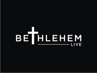 Bethlehem LIVE logo design by Franky.