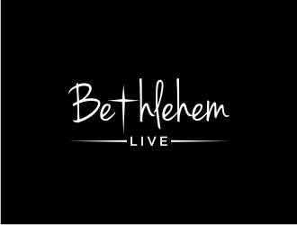 Bethlehem LIVE logo design by nurul_rizkon