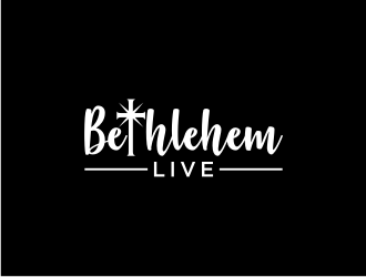 Bethlehem LIVE logo design by nurul_rizkon