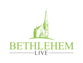 Bethlehem LIVE logo design by Rexi_777