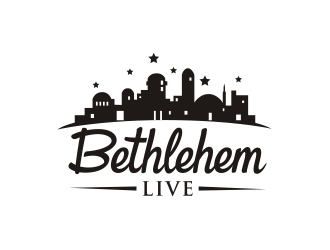 Bethlehem LIVE logo design by keylogo