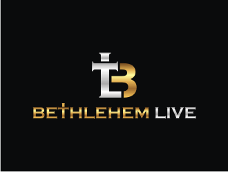 Bethlehem LIVE logo design by Franky.