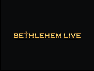 Bethlehem LIVE logo design by Franky.