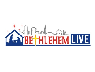 Bethlehem LIVE logo design by Foxcody