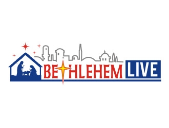 Bethlehem LIVE logo design by Foxcody