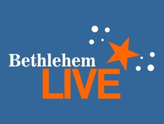 Bethlehem LIVE logo design by ElonStark