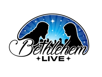 Bethlehem LIVE logo design by DreamLogoDesign