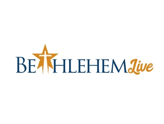 Bethlehem LIVE logo design by DreamLogoDesign