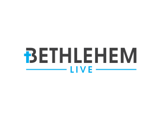Bethlehem LIVE logo design by nurul_rizkon