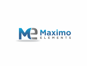 Maximo Elements logo design by MagnetDesign