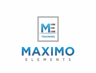 Maximo Elements logo design by MagnetDesign