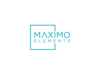Maximo Elements logo design by narnia