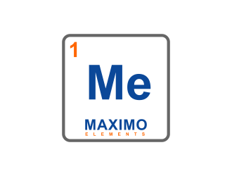 Maximo Elements logo design by ingepro